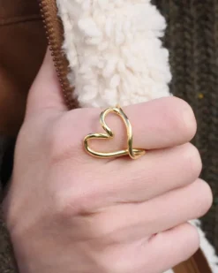 Anillo Bashi Oro