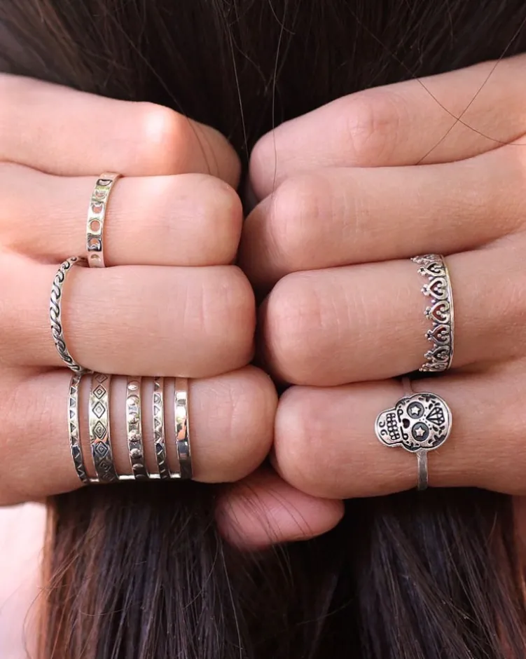 Anillo Coco