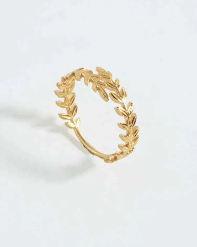 Anillo Defne oro