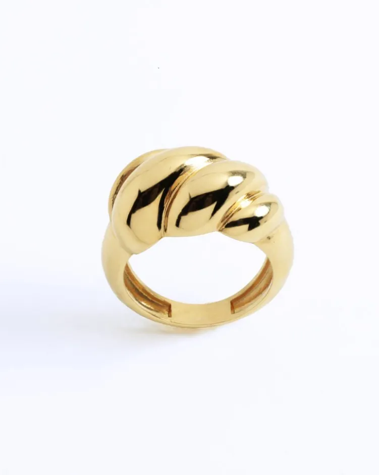 Anillo Dune Oro