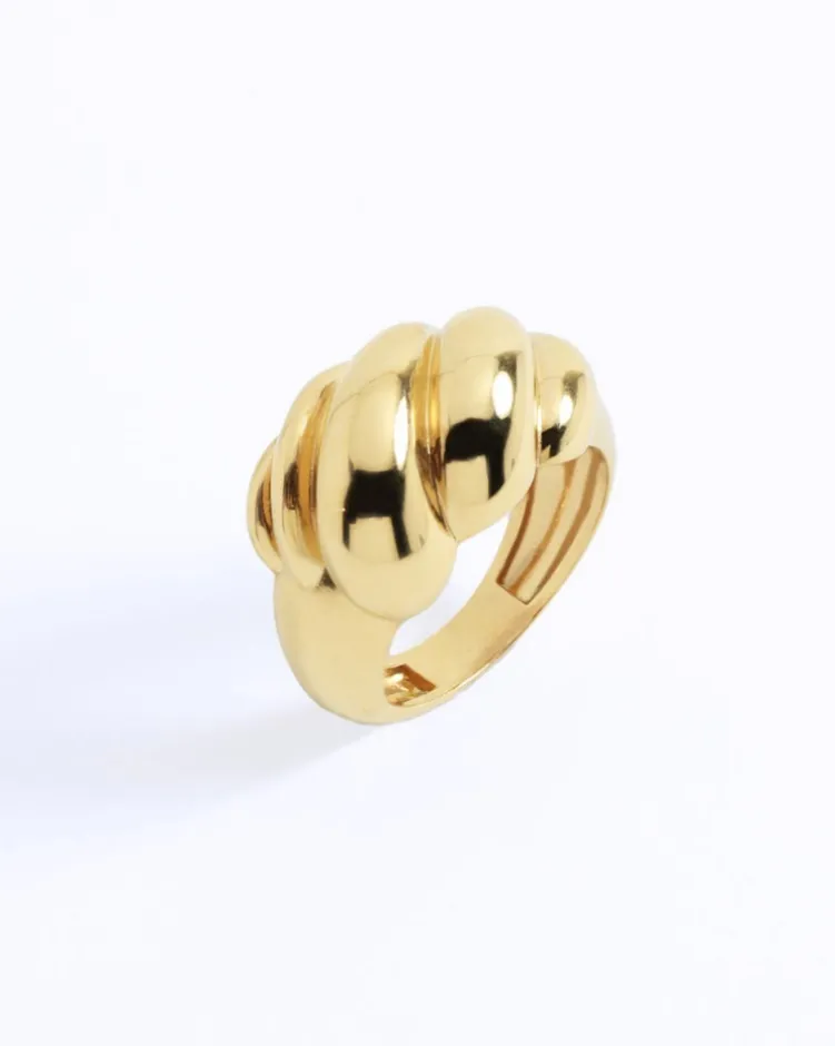 Anillo Dune Oro