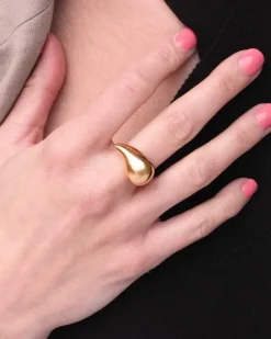 Anillo Greta Oro