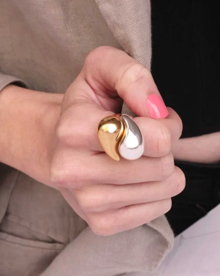 Anillo Greta Oro
