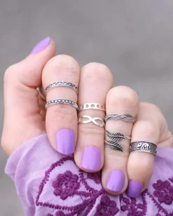 Anillo Luar Midi