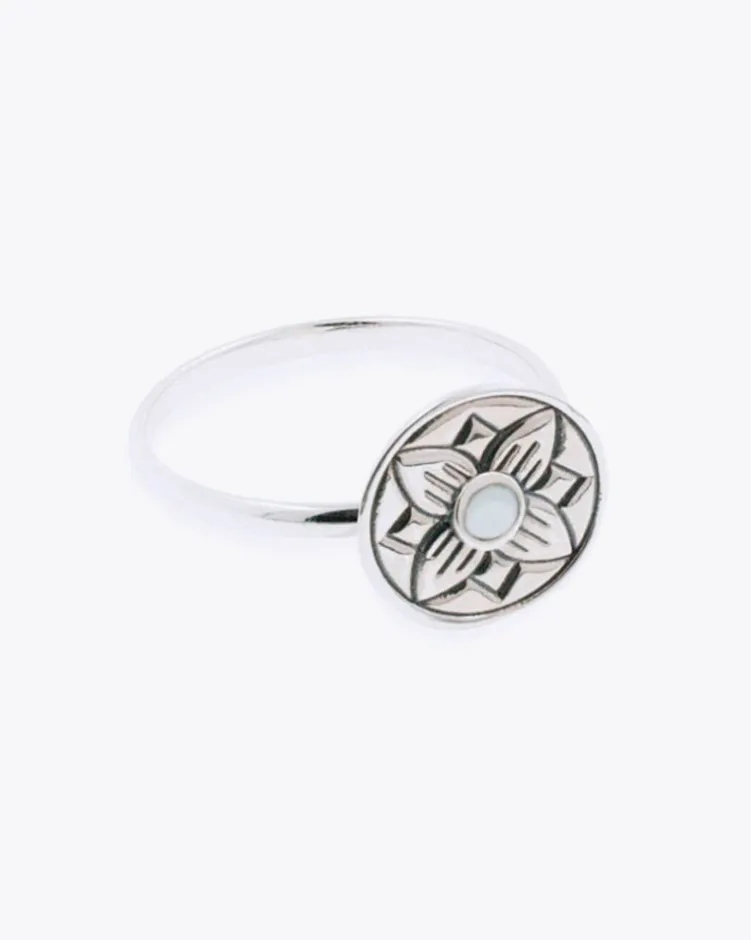 Anillo Pinku Nácar