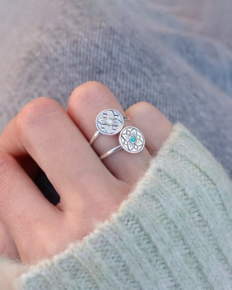 Anillo Pinku Nácar