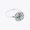Anillo Pinku Turquesa