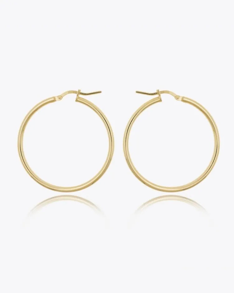 Aros Hilo Oro