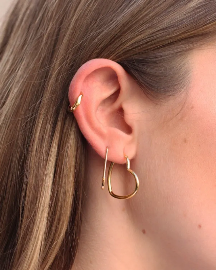 Aros Koraso Mini Oro