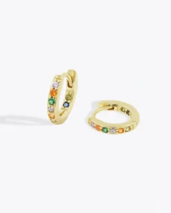 Aros Obi Multicolor Gold
