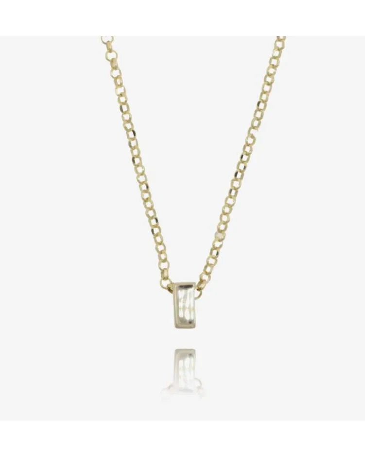 Colgante Lyric Oro
