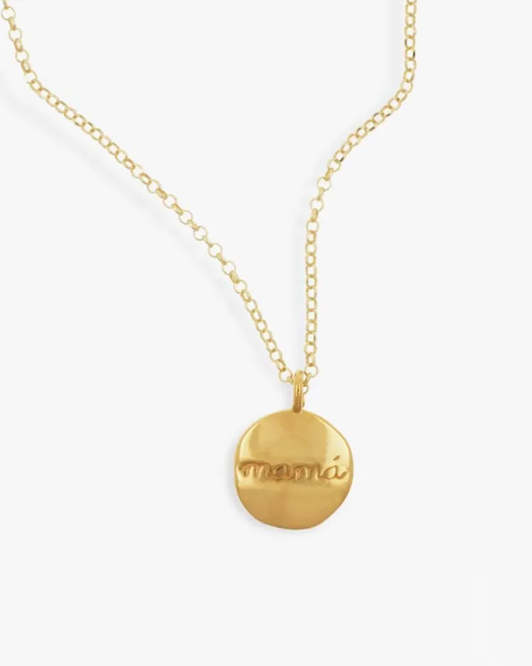 Collar Anne Gold