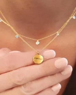 Collar Anne Gold