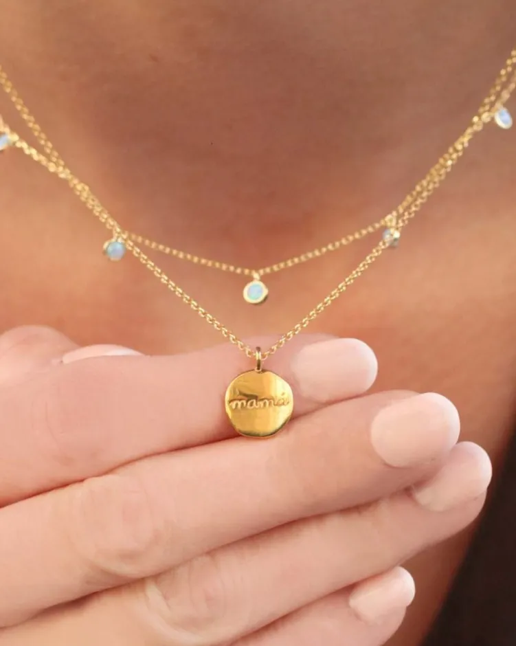 Collar Anne Gold