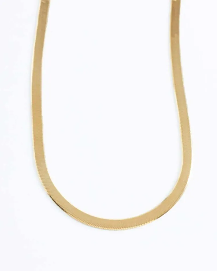 Collar Banka Oro