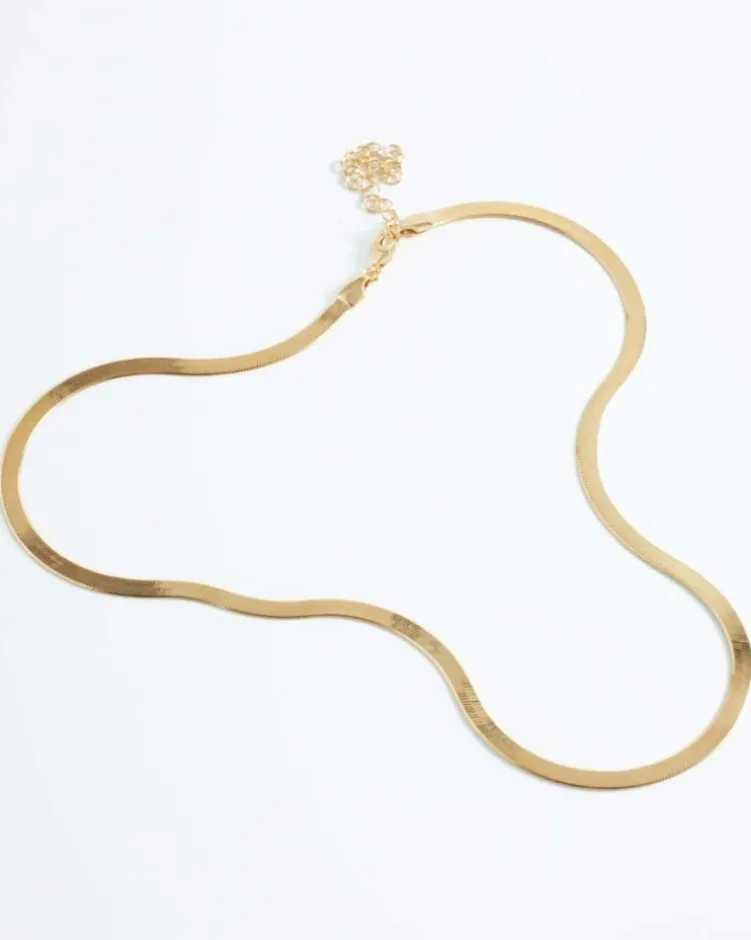Collar Banka Oro