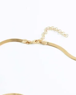 Collar Banka Oro