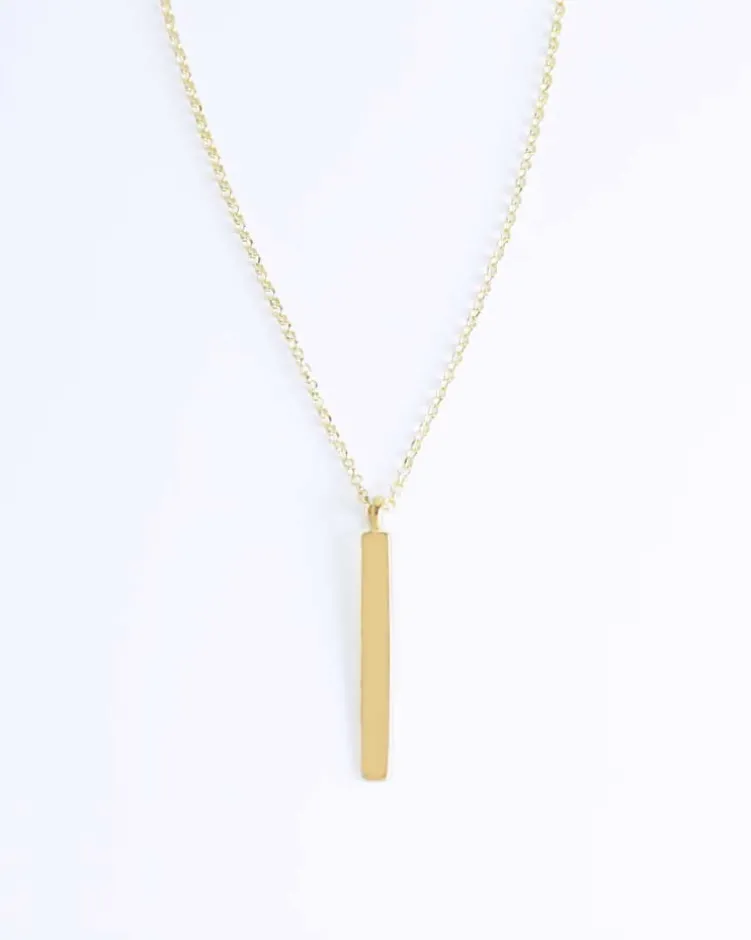 Collar Jolie Oro