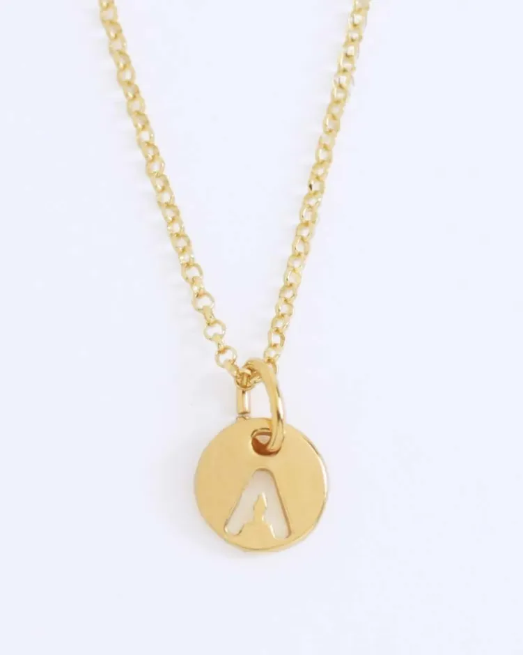 Collar Lhume Oro