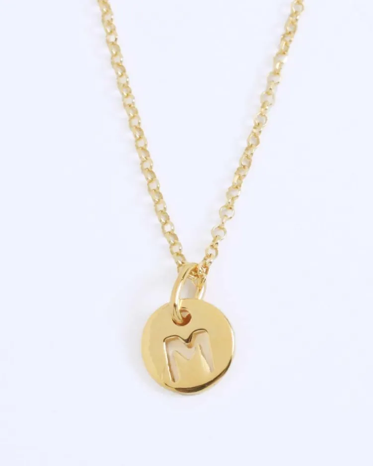 Collar Lhume Oro
