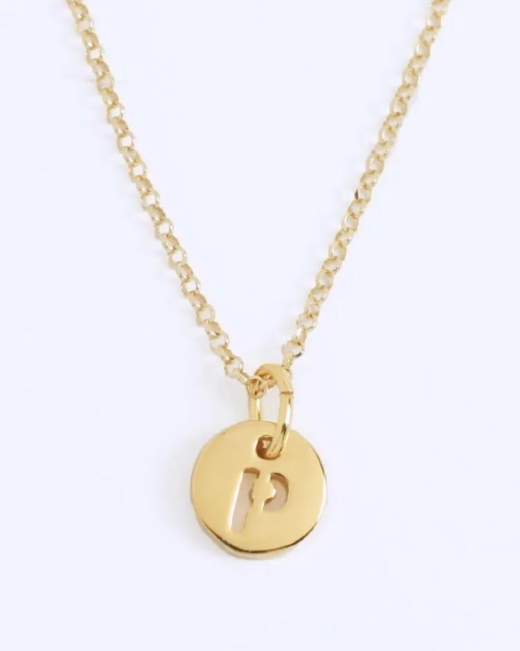 Collar Lhume Oro