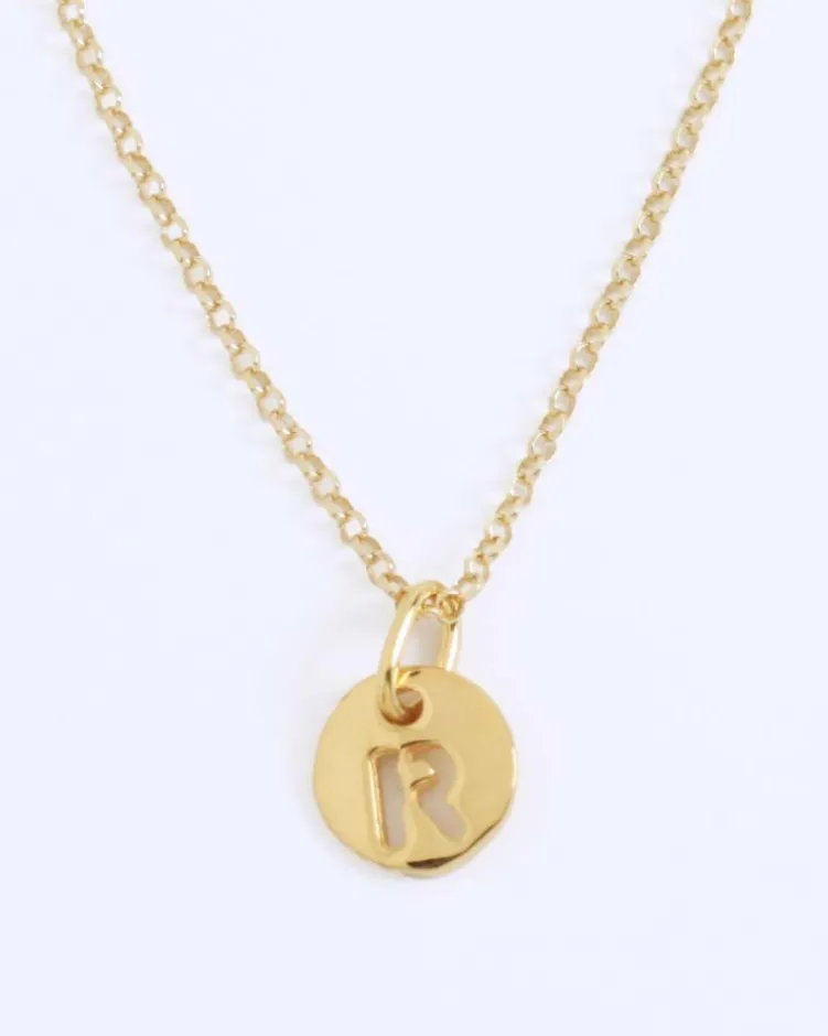 Collar Lhume Oro