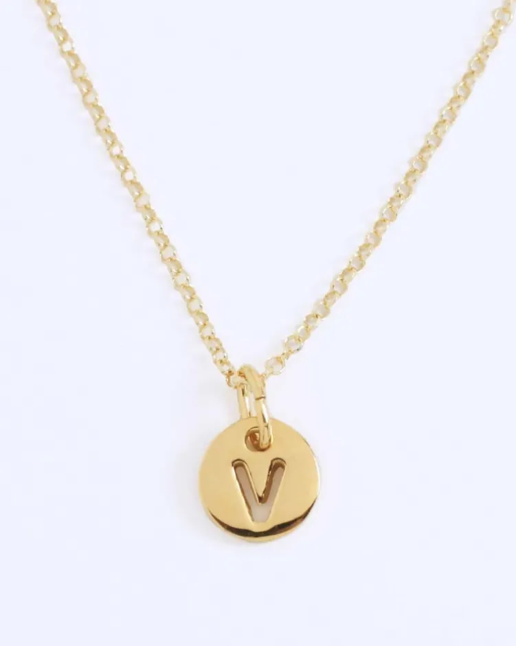 Collar Lhume Oro