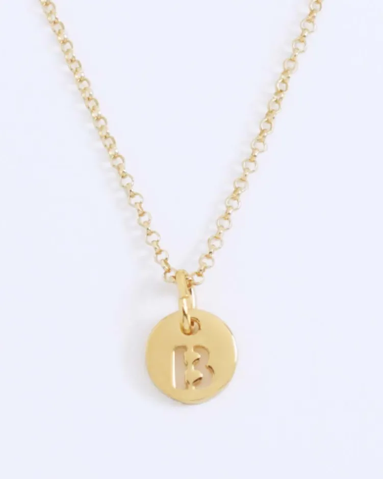 Collar Lhume Oro