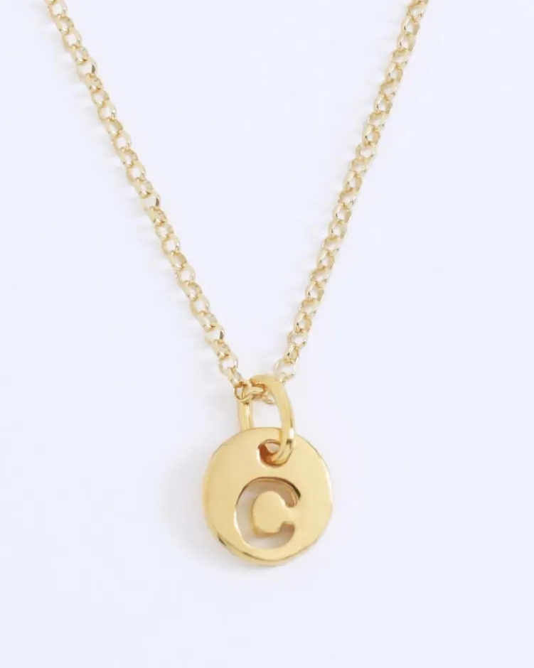 Collar Lhume Oro