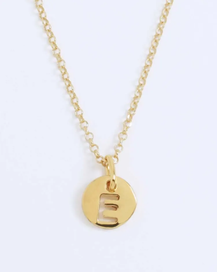 Collar Lhume Oro