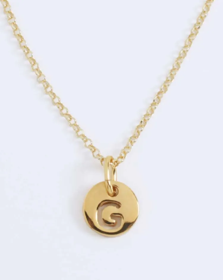 Collar Lhume Oro