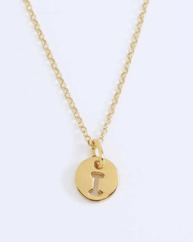 Collar Lhume Oro