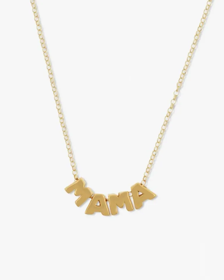 Collar Majka Gold