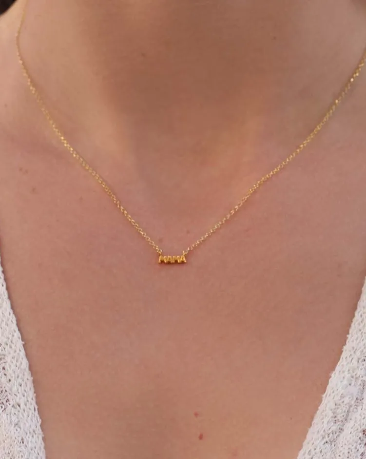 Collar Mor Gold