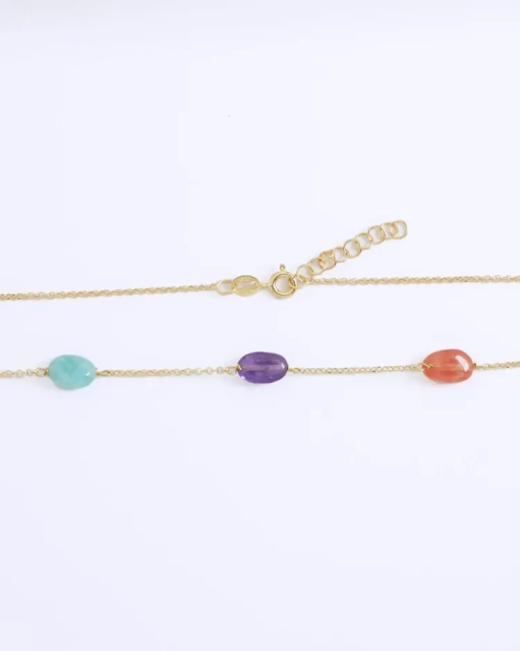 Collar Qetesh Oro