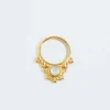 Pendiente Ambe Oro