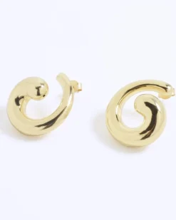 Pendientes Aimar Oro