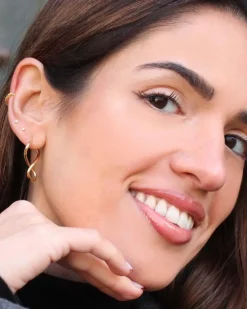 Pendientes Bukum Oro