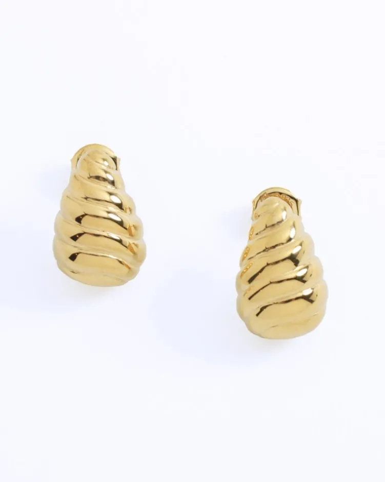 Pendientes Dalai Oro