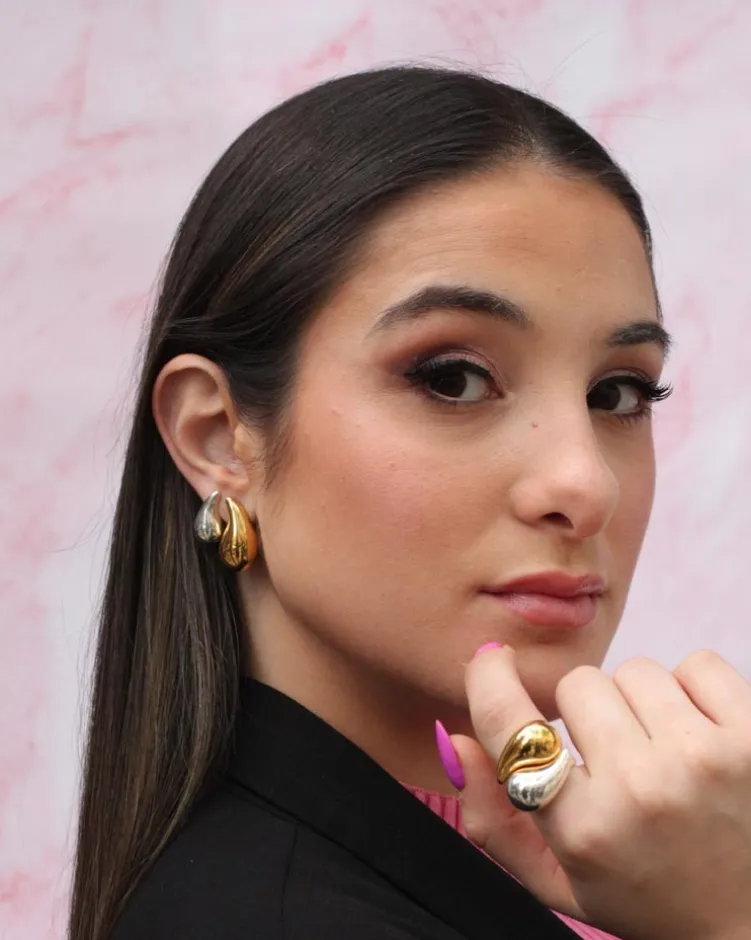 Pendientes Daliah