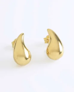 Pendientes Daliah Oro