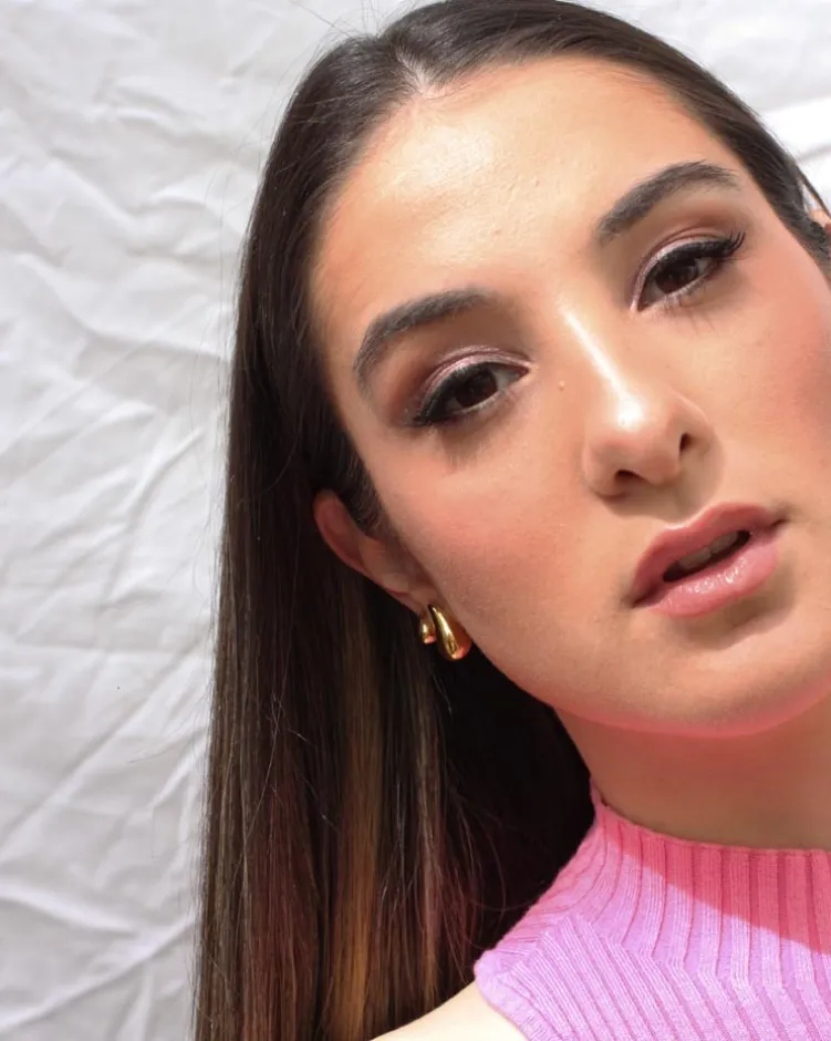 Pendientes Daliah Oro