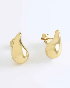 Pendientes Daliah Oro