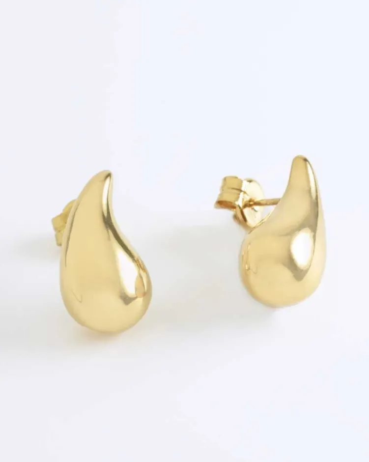 Pendientes Daliah Oro