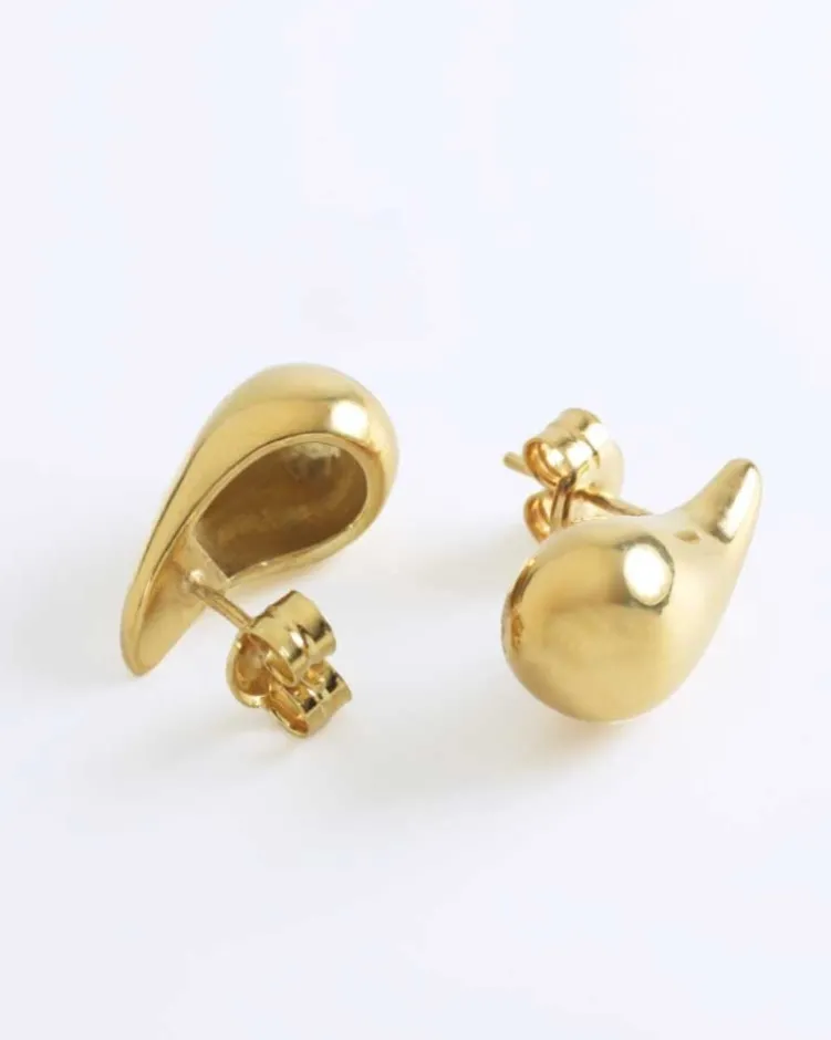 Pendientes Daliah Oro