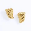 Pendientes Dune Oro