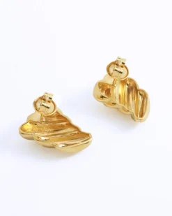 Pendientes Dune Oro
