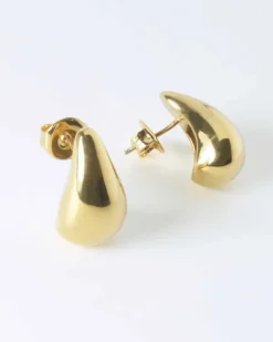 Pendientes Greta Maxi Oro