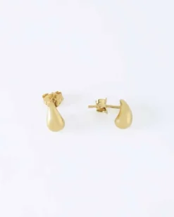 Pendientes Greta Mini Oro