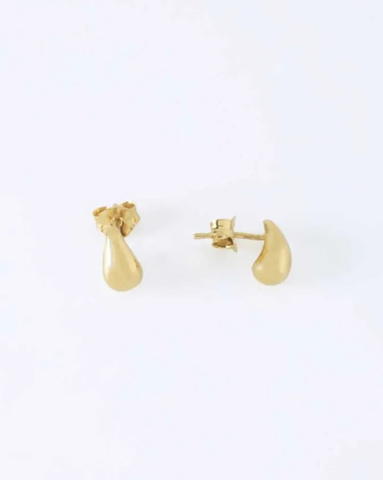Pendientes Greta Mini Oro